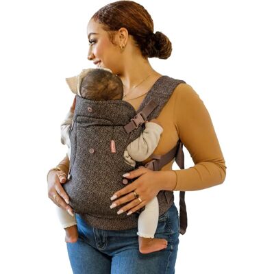 Infantino Flip Advanced 4-w-1 Nosidełko dla dzieci - Ergonomiczne - Konwersja - twarz-in i twarz-out Infantino Flip Advanced 4-w-1 Nosidełko dla dzieci - Ergonomiczne - Konwersja - twarz-in i twarz-out