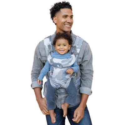 Infantino dziecięcy plecak nosidełko - +0 lat - Baby Carrier Backpack Infantino dziecięcy plecak nosidełko - +0 lat - Baby Carrier Backpack