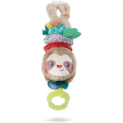 Infantino Zjeżdżalny Leniwiec - Zabawka z Muzyką i Ruchami Infantino Zjeżdżalny Leniwiec - Zabawka z Muzyką i Ruchami
