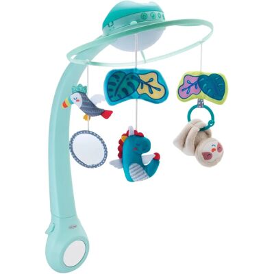 Infantino Jolis Rêves 3-in-1 Baby Speelgoed - Speelgoed Infantino Jolis Rêves 3-in-1 Baby Speelgoed - Speelgoed