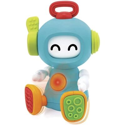 Robot Elasto Sensoriale Infantino - Giocattoli Robot Elasto Sensoriale Infantino - Giocattoli