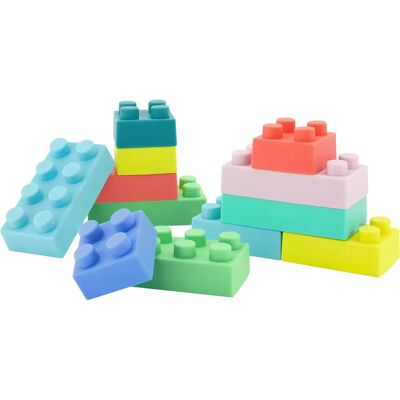 Infantino SuperMyke Byggeklosser - Byggeklosser Infantino SuperMyke Byggeklosser - Byggeklosser