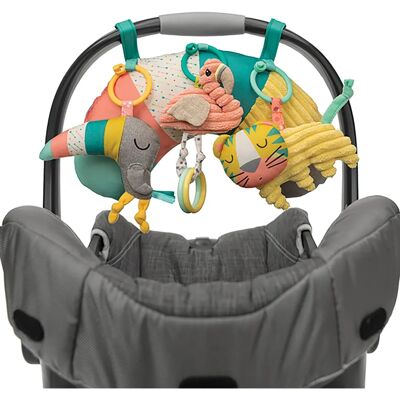 Infantino Model 316340-02 Rattle - Baby Play Mat & Toy Infantino Model 316340-02 Rattle - Baby Play Mat & Toy