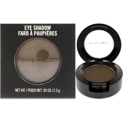 MAC Cosmetics Oogschaduw Brun Satin - Oogschaduw - 1,5g MAC Cosmetics Oogschaduw Brun Satin - Oogschaduw - 1,5g