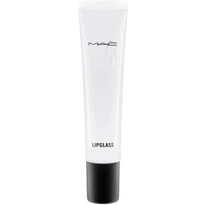 MAC Lipglass Clear - Läppglans - Glansfull, Fuktgivande, Långvarig MAC Lipglass Clear - Läppglans - Glansfull, Fuktgivande, Långvarig