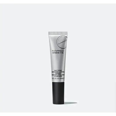 MAC Cosmetics Studio Fix Mattifine 12HR Controle de Brilho - Primer de Maquiagem MAC Cosmetics Studio Fix Mattifine 12HR Controle de Brilho - Primer de Maquiagem