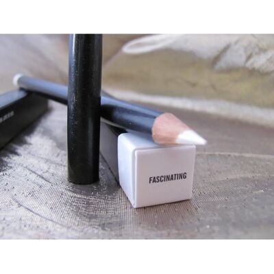 MAC Cosmetics Eye Kohl Bianco - Matita occhi per donne - Tipo di occhio MAC Cosmetics Eye Kohl Bianco - Matita occhi per donne - Tipo di occhio