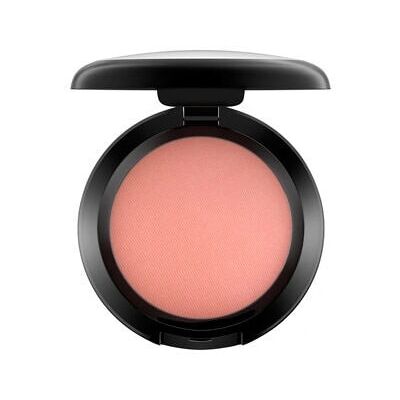 MAC Peaches Sheertone Blush - Blush - MAC - Publicité MAC Peaches Sheertone Blush - Blush - MAC - Publicité
