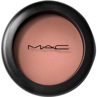 MAC GINGERLY Blush - Blush - Publicité MAC GINGERLY Blush - Blush - Publicité