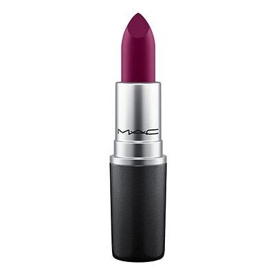 MAC Rebel Lipstick - Satin Finish - 3g MAC Rebel Lipstick - Satin Finish - 3g