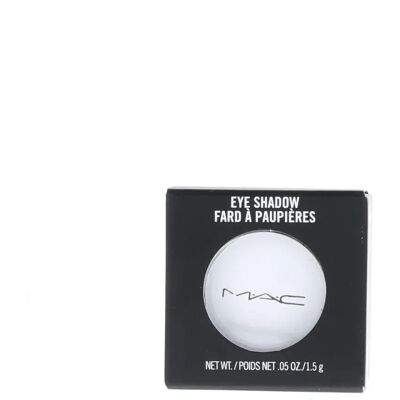 Fard à paupières MAC Cosmetics Blanc - Finition matte Fard à paupières MAC Cosmetics Blanc - Finition matte