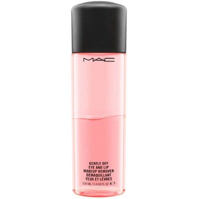 MAC Sanfter Augen- und Lippen-Make-up-Entferner (100ml) MAC Sanfter Augen- und Lippen-Make-up-Entferner (100ml)