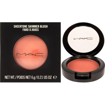 MAC Cosmetics Peachtwist Fard shimmer - Donne - USA MAC Cosmetics Peachtwist Fard shimmer - Donne - USA