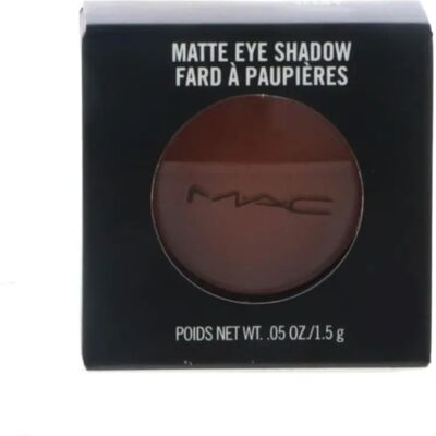Fard à paupières MAC Brown Script - Mat - 1,5g Fard à paupières MAC Brown Script - Mat - 1,5g