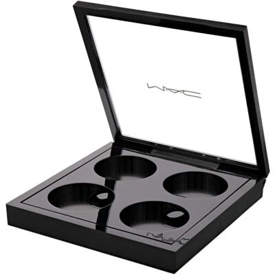 MAC Cosmetics Pro Colour x4 Compact Eyeshadow Palette - Eyeshadow Palette MAC Cosmetics Pro Colour x4 Compact Eyeshadow Palette - Eyeshadow Palette