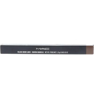 MAC Cosmetics Veluxe Augenbrauenstift - Tief Dunkel - Brunette MAC Cosmetics Veluxe Augenbrauenstift - Tief Dunkel - Brunette