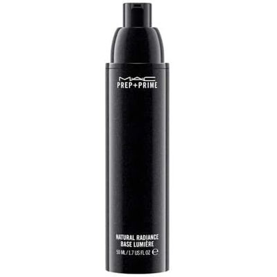 MAC Natural Radiance Primer - Pink - Makeup Primer MAC Natural Radiance Primer - Pink - Makeup Primer