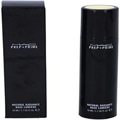 MAC Cosmetics Prep + Prime Natural Radiance - Radiant Yellow - 50 ml MAC Cosmetics Prep + Prime Natural Radiance - Radiant Yellow - 50 ml