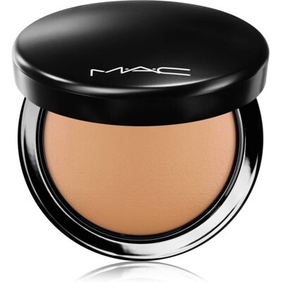 MAC Mineralize Skinfinish Natural Compatto in tonalità scura MAC Mineralize Skinfinish Natural Compatto in tonalità scura