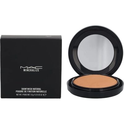 MAC Mineralize Skinfinish Natural Give Me Sun - Pó Facial MAC Mineralize Skinfinish Natural Give Me Sun - Pó Facial