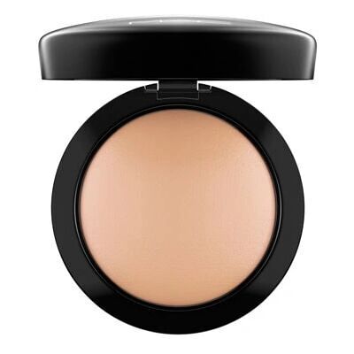 MAC Skinfinish Natural - Medium Golden Puder MAC Skinfinish Natural - Medium Golden Puder