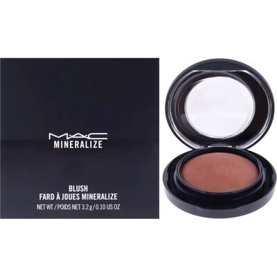 MAC Dainty Mineralize Blush - Sheer, Luminous - Blush MAC Dainty Mineralize Blush - Sheer, Luminous - Blush
