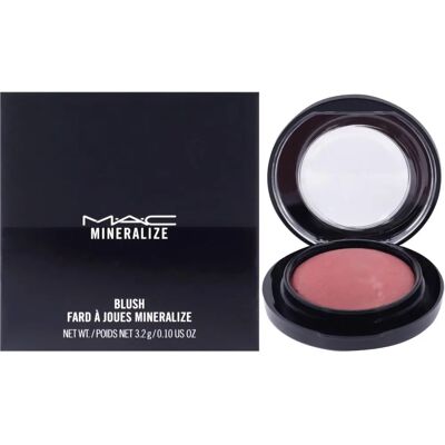 MAC Cosmetics Mineralize Blush - Novo Romance - Blush MAC Cosmetics Mineralize Blush - Novo Romance - Blush