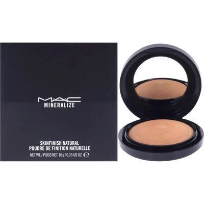 MAC Medium Tan Mineralize Skinfinish Natural - Polvo facial MAC Medium Tan Mineralize Skinfinish Natural - Polvo facial