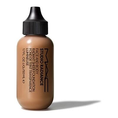 MAC Face and Body Foundation - N5 - 50 ml - Foundation MAC Face and Body Foundation - N5 - 50 ml - Foundation