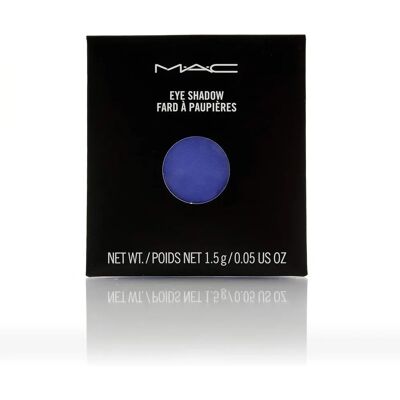 Uzupełnienie cienia MAC Cobalt - Długotrwałe, Łatwe do rozblendowania, Żywiołowe kolory Uzupełnienie cienia MAC Cobalt - Długotrwałe, Łatwe do rozblendowania, Żywiołowe kolory
