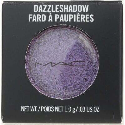 MAC Cosmetics Dazzleshadow Lila - Lidschatten MAC Cosmetics Dazzleshadow Lila - Lidschatten
