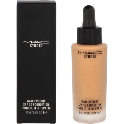 MAC Cosmetics MAC Studio Waterweight SPF 30 Foundation - NC 42 - Leicht, Mittlerer Deckkraft MAC Cosmetics MAC Studio Waterweight SPF 30 Foundation - NC 42 - Leicht, Mittlerer Deckkraft