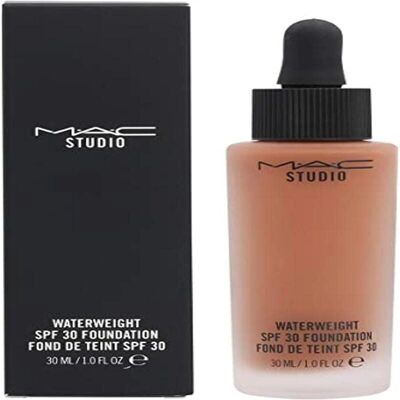 MAC Cosmetics Studio Waterweight SPF 30 Foundation NW50 - Base MAC Cosmetics Studio Waterweight SPF 30 Foundation NW50 - Base