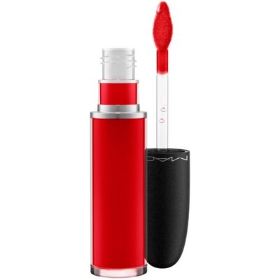 MAC Retro Matte Lichid Roșu Adevărat Închis - Ruj MAC Retro Matte Lichid Roșu Adevărat Închis - Ruj