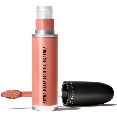 MAC Cosmetics Lady Be Good Nestemäinen Huulipuna - Retro Matte Liquid Lipcolour MAC Cosmetics Lady Be Good Nestemäinen Huulipuna - Retro Matte Liquid Lipcolour