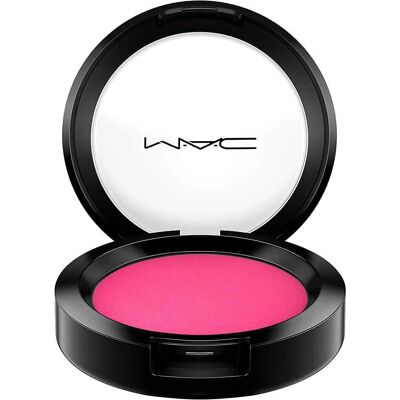 MAC Cosmetics Polvo para mejillas - Fucsia - Acabado natural - Colorete en polvo MAC Cosmetics Polvo para mejillas - Fucsia - Acabado natural - Colorete en polvo