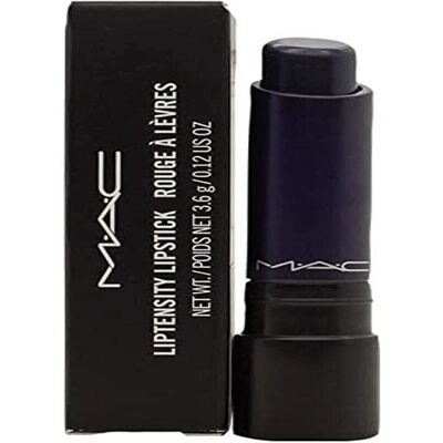 MAC Blue Beat Liptensity Lippenstift - Langdurig, Fel, 21g MAC Blue Beat Liptensity Lippenstift - Langdurig, Fel, 21g