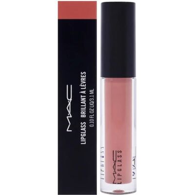 MAC Cosmetics Lipglass Please Me - Lipgloss MAC Cosmetics Lipglass Please Me - Lipgloss