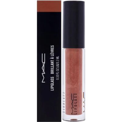 MAC Cosmetics Lipglass Beaux Lip Gloss - 3.1 ml MAC Cosmetics Lipglass Beaux Lip Gloss - 3.1 ml