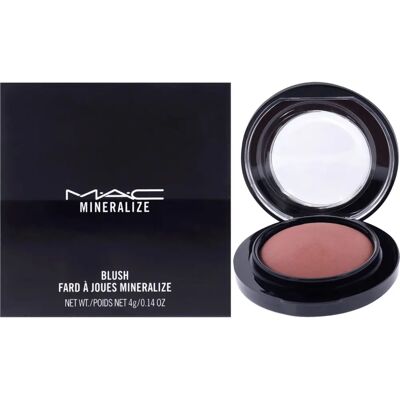 MAC Mineralize Blush Sweet Enough - Hell Mauve Rosa - Rouge MAC Mineralize Blush Sweet Enough - Hell Mauve Rosa - Rouge
