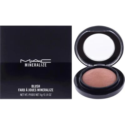MAC Cosmetics Mineralize Matte Blush Nude - Rouge MAC Cosmetics Mineralize Matte Blush Nude - Rouge