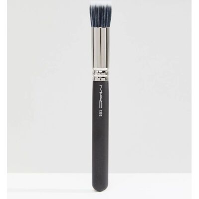 MAC Kosmetikkbørste 130S Kort Duo Fibre - Børste MAC Kosmetikkbørste 130S Kort Duo Fibre - Børste