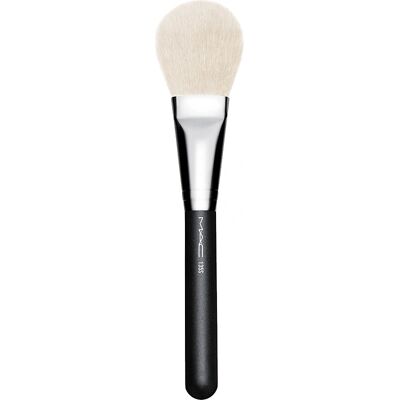 MAC Kosmetik Pinsel 135S Groß Flachpuderpinsel MAC Kosmetik Pinsel 135S Groß Flachpuderpinsel