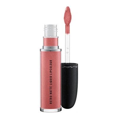 MAC Retro Matte Liquid Lipcolour Metallics - Liquid Matte Lipstick Gemz & Roses MAC Retro Matte Liquid Lipcolour Metallics - Liquid Matte Lipstick Gemz & Roses