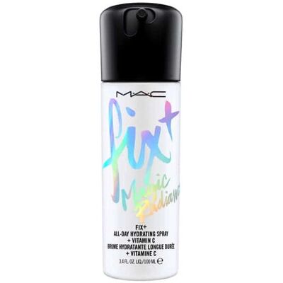 Spray Hidratant MAC Fix+ Magic Radiance - Fixativ de machiaj Spray Hidratant MAC Fix+ Magic Radiance - Fixativ de machiaj