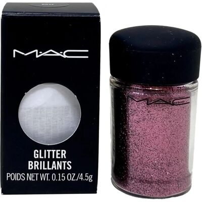 MAC Glitter - Rosa - Effetto brillante elevato - Glitter cosmetico MAC Glitter - Rosa - Effetto brillante elevato - Glitter cosmetico