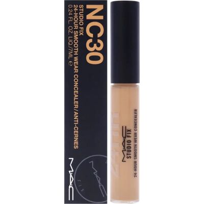 Corretor Studio Fix 24 Horas MAC - Bege Dourado - Maquiagem de Longa Duração Corretor Studio Fix 24 Horas MAC - Bege Dourado - Maquiagem de Longa Duração