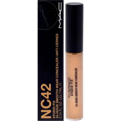 Anti-cernes MAC Peche Doré - NC42 - Tenue 24H Anti-cernes MAC Peche Doré - NC42 - Tenue 24H