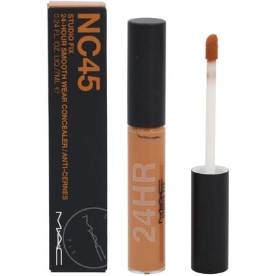 Corretor MAC Cosmetics Studio Fix 24 Horas - NC 45 - Longa Duração Corretor MAC Cosmetics Studio Fix 24 Horas - NC 45 - Longa Duração