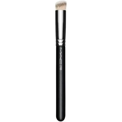 MAC Cosmetics 270S Pincel Corretor Sintético - Ferramenta Profissional de Maquilhagem MAC Cosmetics 270S Pincel Corretor Sintético - Ferramenta Profissional de Maquilhagem